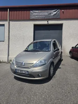 Citroen c3 1.4i 75 ch - EXCLUSIVE - BOITE AUTO 2 EME MAIN