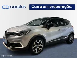 Renault Captur 1.5 dCi Exclusive XMOD EDC