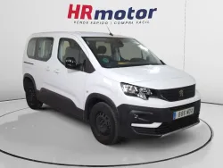 Peugeot Rifter Rifter N1 1.5BlueHDI S&S Active Pack Business Stan