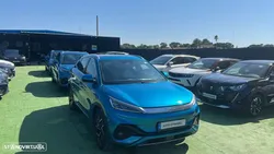 BYD Atto 3 60.48 kWh Comfort