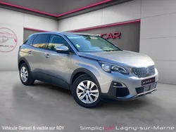 PEUGEOT 3008 1.5 BlueHDi 130ch SS EAT8 Allure - COCKPIT - CAMERA 360 - CLIM AUTO - ENTRETIEN COMPLET