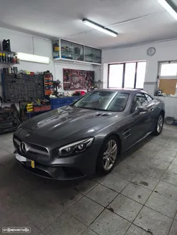 Mercedes-Benz SL 43 AMG