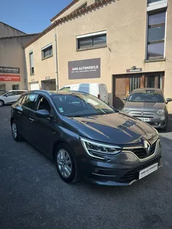 Renault megane iv estate 1.5 blue dci 115ch business edc 7