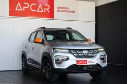 Dacia Spring Electric 45 Comfort Plus