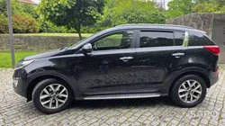 Kia Sportage 1.7 CRDi ISG Nav Line de 2014