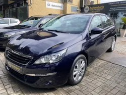 Peugeot 308 1.6 bluehdi allure
