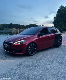 Peugeot 308 1.6 e-THP GTi