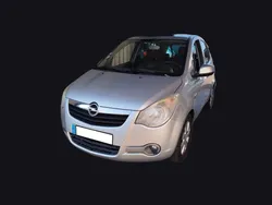 Opel agila 1.2 i enjoy,5 portes,moteur a chaine,clim,radio cd,jantes alus,garantie 6 mois,reprise possible