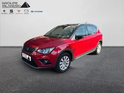 Seat Arona 1.0 EcoTSI 115 ch Start/Stop DSG7 Xcellence