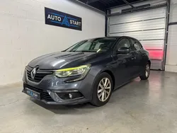 Renault Megane IV Berline 5 ptes. Zen CAMERA DE RECUL / RADAR AV/AR / COURROIE CHANGÉE / OUVERTURE SANS CLEF / GPS / BLUETOOTH