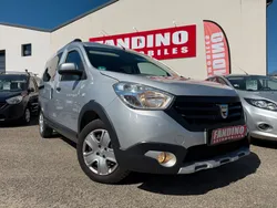 DACIA Dokker 1.5 Dci 90Ch Stepway