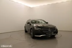 Mercedes-Benz E 300 de Avantgarde