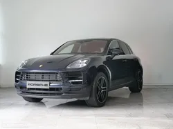 Porsche Macan S PDK