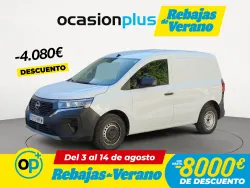 NISSAN Townstar Furgón 1.3G Profesional L1 2pl. 130