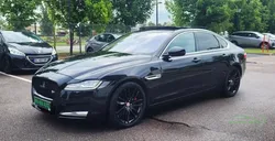 Jaguar Xf 3.0 D 301CH PRESTIGE FULL BLACK TOIT OUVRANT