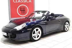 PORSCHE 911 996 Carrera 4S Cabriolet + Hard Top