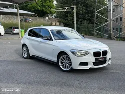 BMW 116 d Pack M