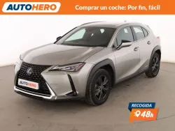 LEXUS UX 250h Business 4WD