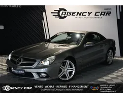 MERCEDES SL 500 - V8 388 ch - pack AMG