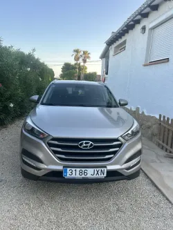 Hyundai TUCSON Tucson 1.6 GDI BD Klass Nav 4x2 131 Klass Nav