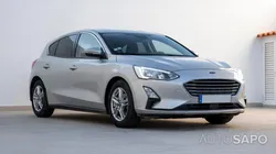 Ford Focus 1.0 EcoBoost Business de 2019