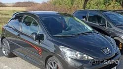 Peugeot 207 1.6 THP 16V Rally de 2008