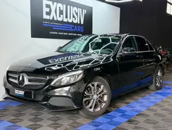 MERCEDES CLASSE C 220 d 9G-Tronic 4Matic Executive