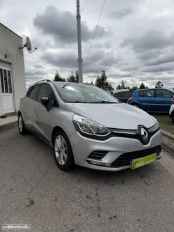 Renault Clio Sport Tourer dCi 90 Limited