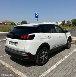 Peugeot 3008 THP 165 EAT6 Stop & Start Allure
