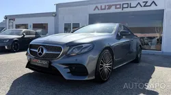 Mercedes-Benz Classe E 220 d AMG Line de 2017