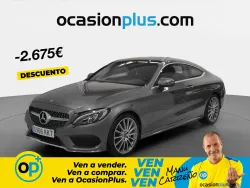 MERCEDES Clase C C 200 9G-Tronic