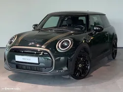 MINI 3 Portas Cooper SE Resolute Edition