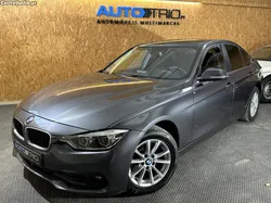 BMW 320 d Advantage Auto
