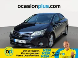 TOYOTA Avensis 120D Advance