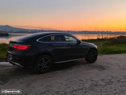 Mercedes-Benz GLC 300 de Coupe 4Matic 9G-TRONIC AMG Line