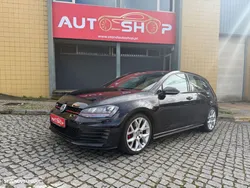 VW Golf 2.0 TSi GTi DSG
