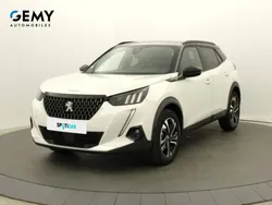 PEUGEOT 2008 BlueHDi 130 S&S EAT8 GT