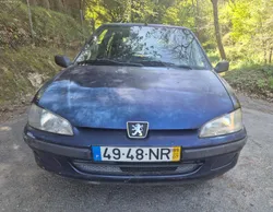 Peugeot 106 1000