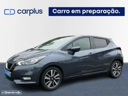 Nissan Micra 0.9 IG-T N-Connecta S/S