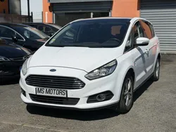 FORD S-MAX 2.0 TDCI 150 cv - GARANTIE 12 mois - BUSINESS NAV - BOITE AUTOMATIQUE - 7 places