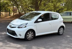 TOYOTA Aygo I 5 Portes 1.0 VVTi 68 cv / Dynamic