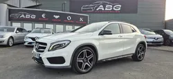 Mercedes classe gla 200 d 136 cv fascination