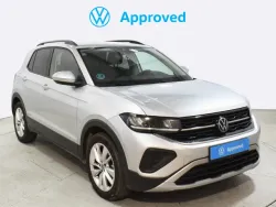 VOLKSWAGEN T-Cross 1.0 TSI Más 85kW