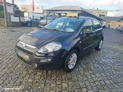 Fiat Grande Punto 1.3 M-Jet Sport