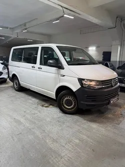 Transporter Kombi 9PL TDI 102Cv 2017 181000km 17990