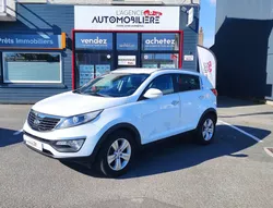 KIA Sportage 1.6 GDi essence 135 ch BVM6 ACTIVE 4x2