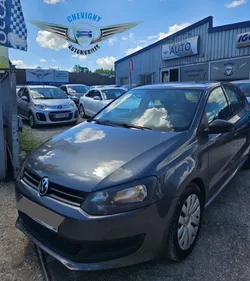 Volkswagen polo 1.2 tdi 75 cv trendline