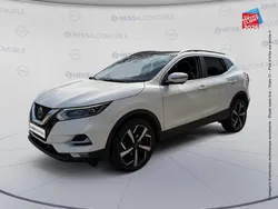 Nissan Qashqai 1.3 DIG-T 160ch Tekna+ DCT 2019 Euro6-EVAP