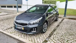 Kia Ceed GT line