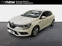 Renault Mégane IV BERLINE BUSINESS Blue dCi 95